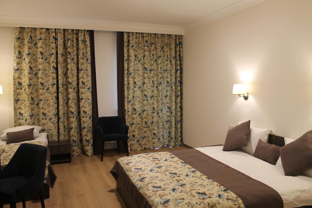 بوريسبول Non-Stop Economy Hotel المظهر الخارجي الصورة