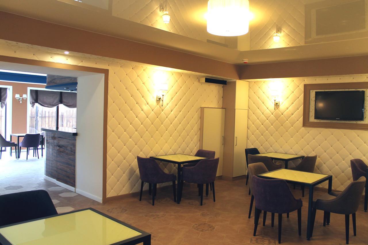 بوريسبول Non-Stop Economy Hotel المظهر الخارجي الصورة