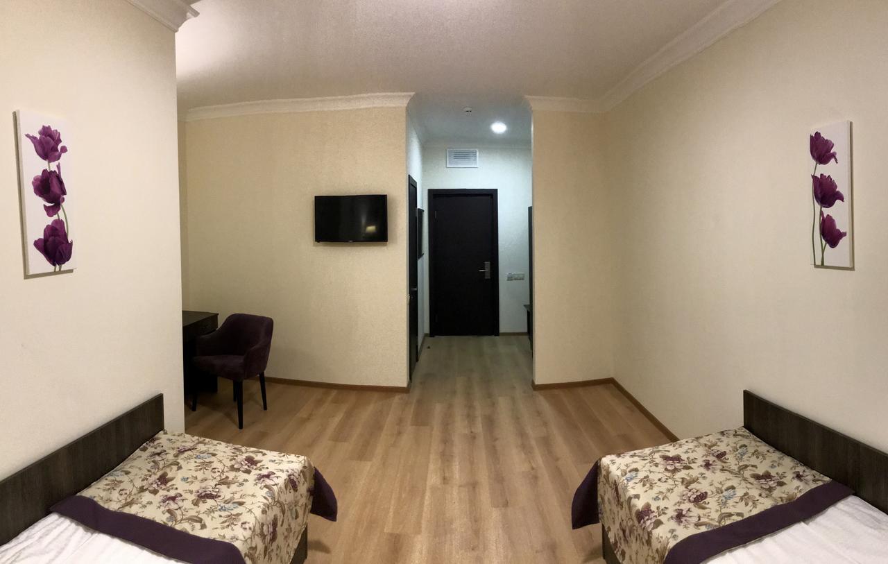 بوريسبول Non-Stop Economy Hotel المظهر الخارجي الصورة