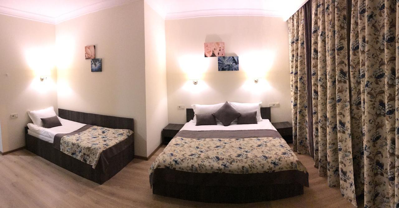 بوريسبول Non-Stop Economy Hotel المظهر الخارجي الصورة