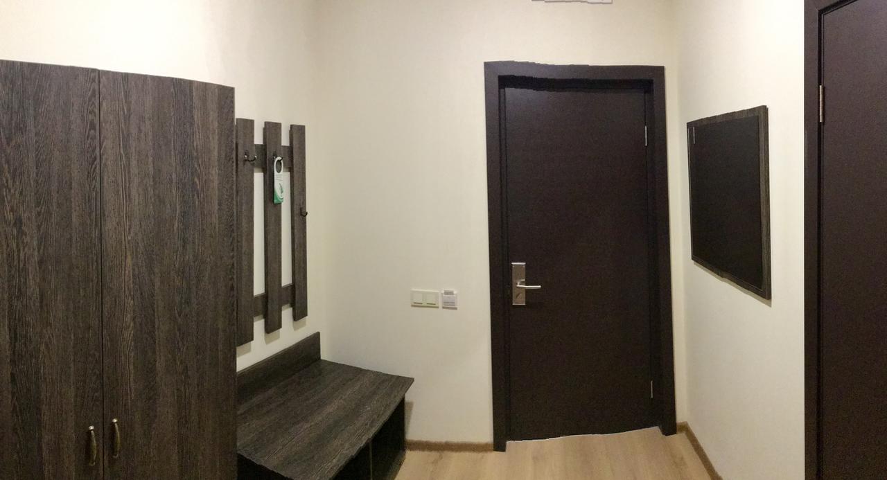 بوريسبول Non-Stop Economy Hotel المظهر الخارجي الصورة