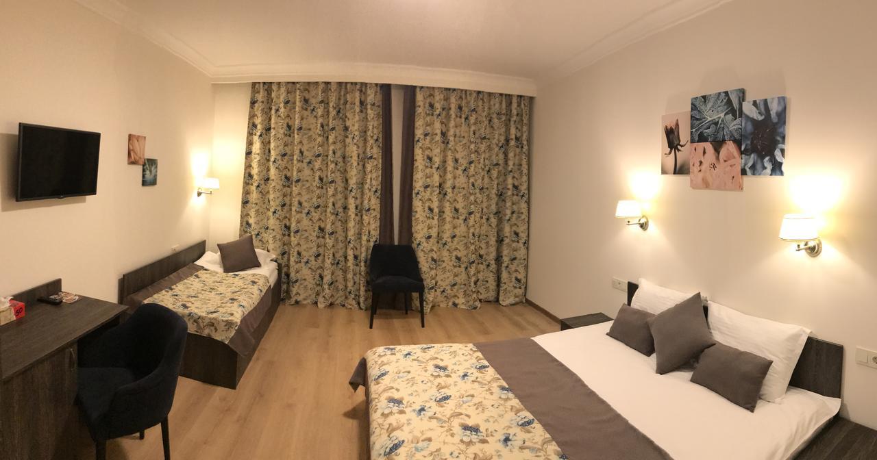بوريسبول Non-Stop Economy Hotel المظهر الخارجي الصورة