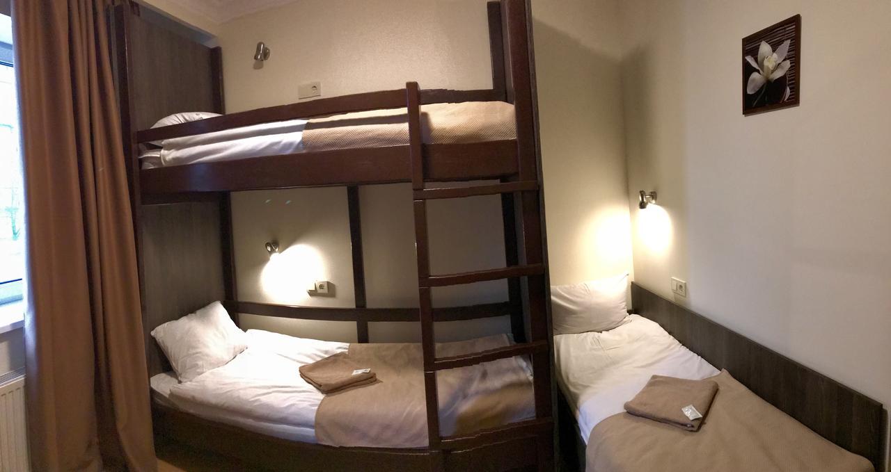 بوريسبول Non-Stop Economy Hotel المظهر الخارجي الصورة