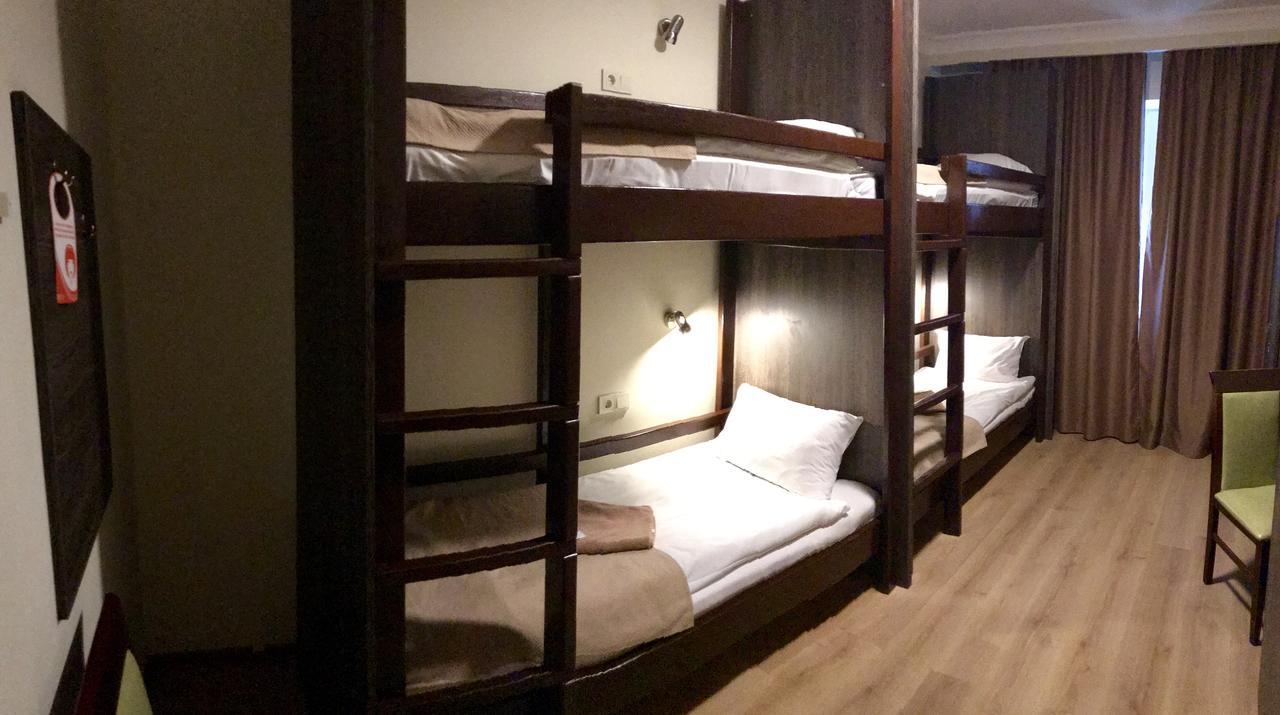 بوريسبول Non-Stop Economy Hotel المظهر الخارجي الصورة
