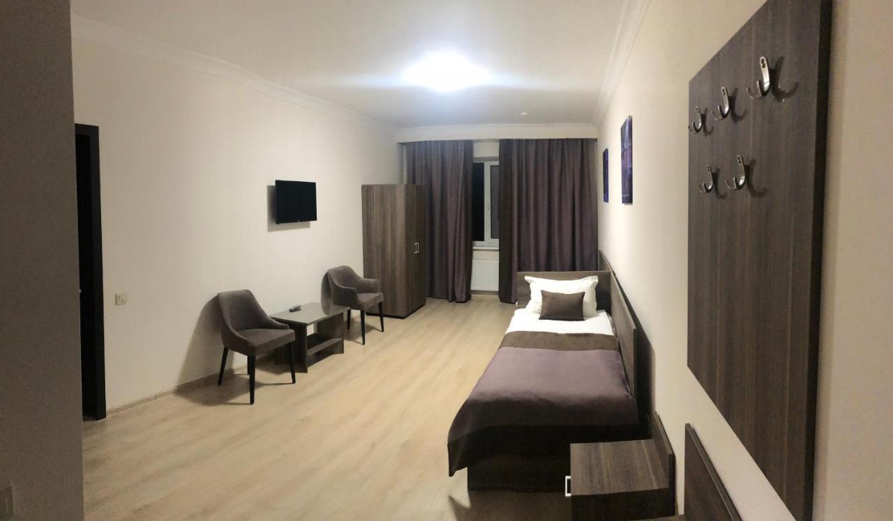 بوريسبول Non-Stop Economy Hotel المظهر الخارجي الصورة