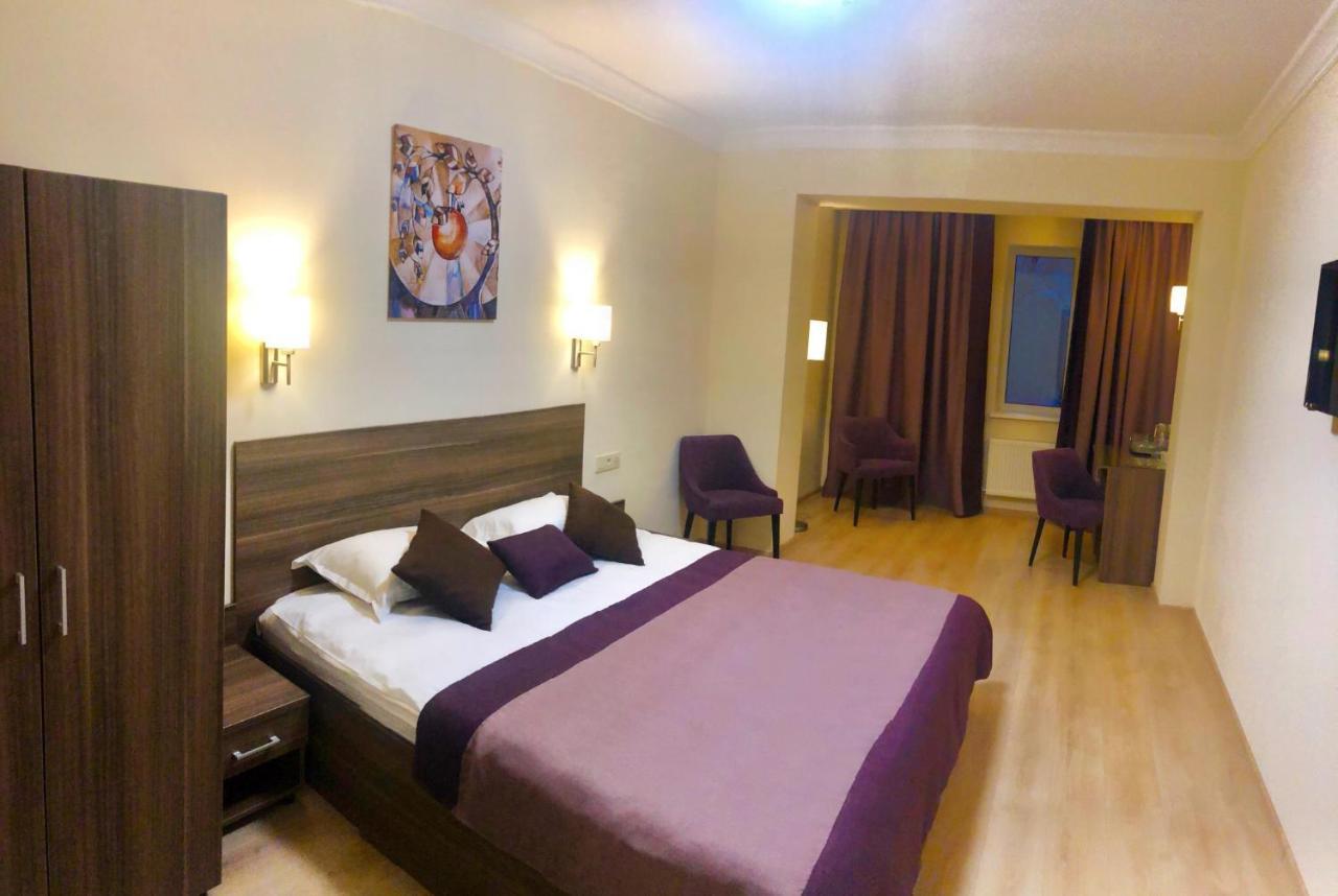 بوريسبول Non-Stop Economy Hotel المظهر الخارجي الصورة